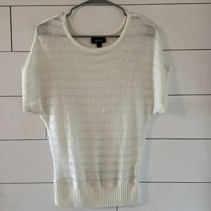 Cream tunic
